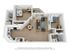 Sterling Jefferson - B3 Floorplan
