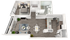 B5 Allen 998 sq ft 1-1