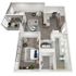 B7 Allison 915 sq ft 1-1
