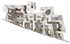 D3 The Anne Level 39 PH 2849 sq ft (Unit 3902) 3-3.5