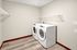 Closet with Washer & Dryer