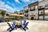 Outdoor Hangout Area