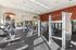North Las Vegas, NV, Apartments for Rent - Topaz Springs - A Spacious Fitness Center With Treadmills, Strength Machines, Mirrored Walls, And High Ceilings.