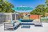 Outdoor Lounge