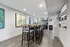 Leasing Center Kitchen