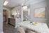 Dining Room at Gramercy Park, an upscale apartment community in Houston, Texas offering 1-, 2-, and 3-bedroom floor plans.