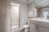Upgraded finishes in the bathrooms at Gramercy Park, an upscale apartment community in Houston, Texas offering 1-, 2-, and 3-bedroom floor plans at affordable rates.