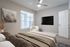 Spacious bedrooms at Gramercy Park, an upscale apartment community in Houston, Texas offering 1-, 2-, and 3-bedroom floor plans at affordable rates.