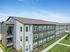Apartment building exterior