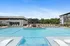 Pool with Lounge Seating
