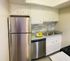 Cozy Kitchen with Stainless Steel Appliances