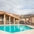 Sparkling Pool Deck