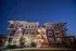 Street view of the apartments