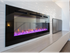 Fireplace Lit
