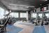 Elmont gym free weight area