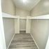 Master closet