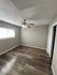 Large Master bedroom with wall to wall closet