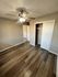 Spacious second bedroom and closet