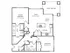 2x2 Floor Plan