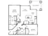 2x2 Floor Plan