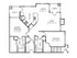 2x2 Floor Plan