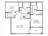 2x2 Floor Plan