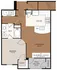 one bedroom