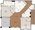 two bedroom