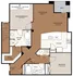 two bedroom