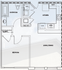Floor plan 1 bedroom
