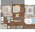 2x2 Floor Plan