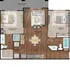 2x2 Floor Plan