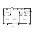 2D Floor Plan of Tier 7