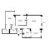 2D Floor Plan of Tier 6