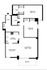 2D Floor Plan of Tier 12