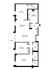 2D Floor Plan of Tier 13