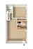 3D One Bedroom Floor Plan W/O Furniture