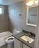 bathroom, sink, mirror, toilet, bath tub