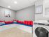 Laundry Center Seating Area