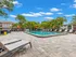 Sun Deck with Chaises