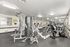 Lots of Fitness Equipment