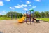 Playground with Swing Set