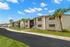 Building Exterior with Sidewalk