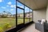 Courtyard View from Screened Patio