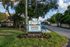 Entrance Sign