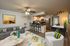 Living Room and Dining Spaces