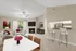 Dining Room with Living Room and Fire Place