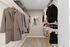 Huge Walk-in Closet