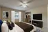 Ceiling Fan and Large Window