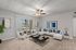 Large Living Room with Patio Access